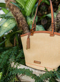 Load image into Gallery viewer, Palma Tote I Cognac
