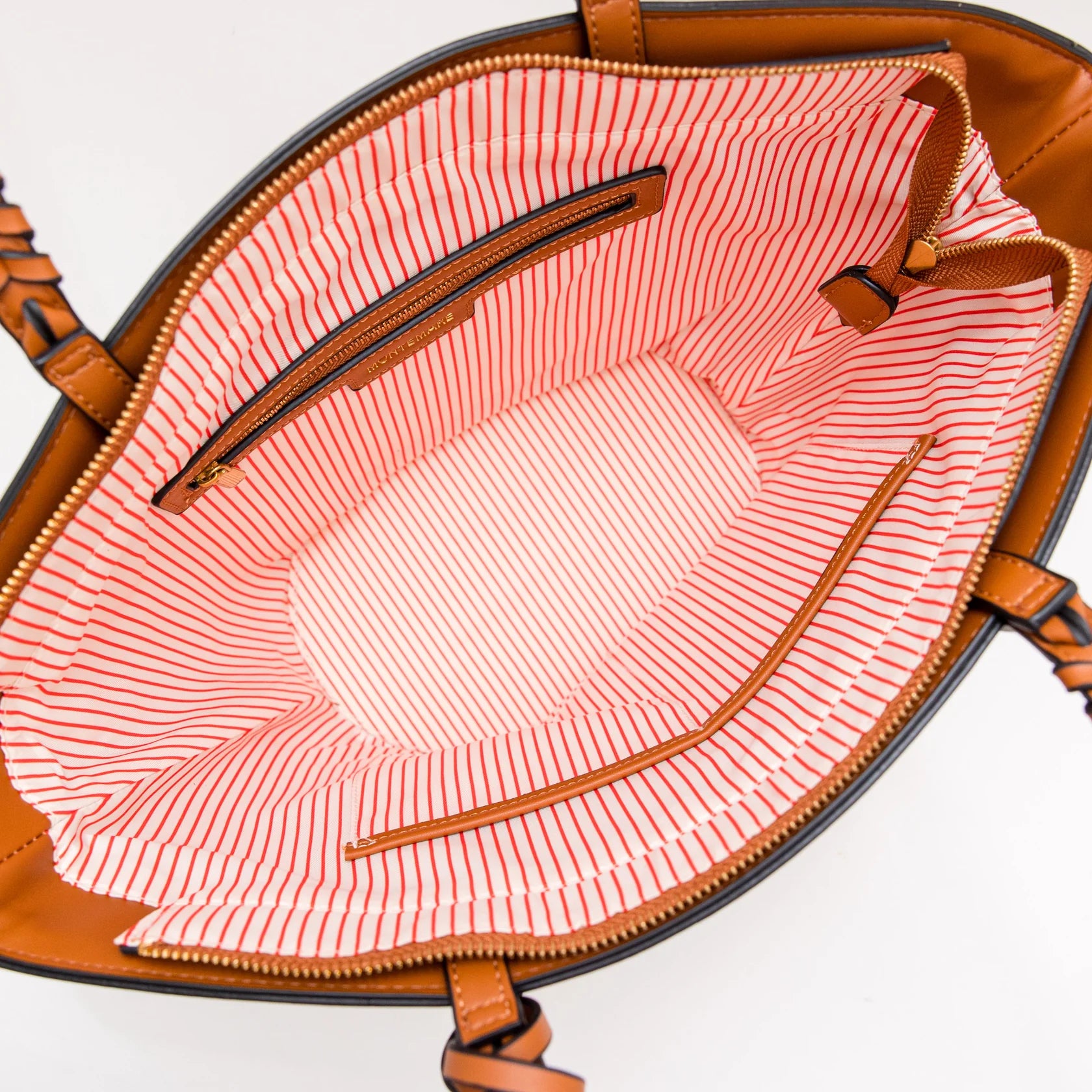 Palma Tote I Cognac