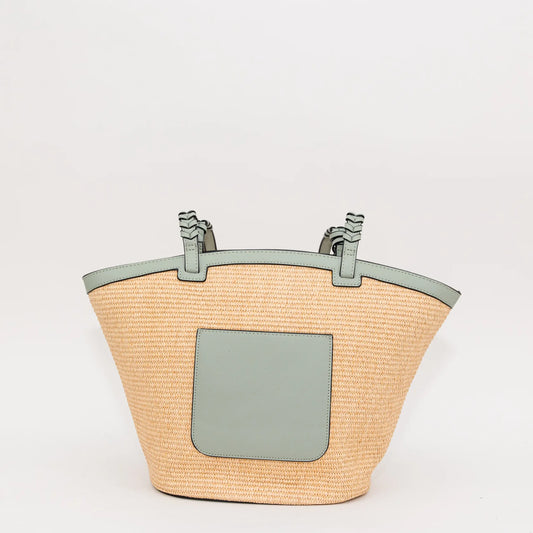 Palma Tote I Blake’s Blue