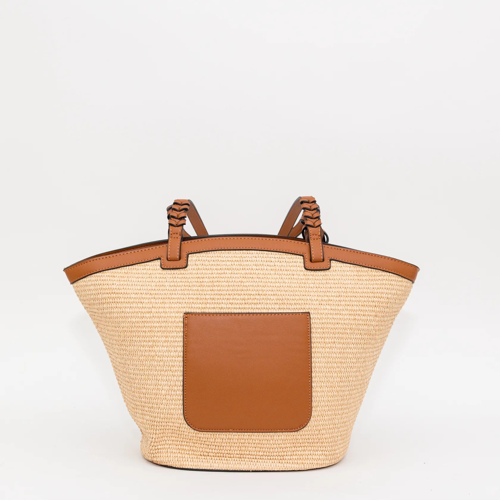 Palma Tote I Cognac