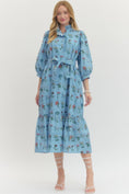 Load image into Gallery viewer, Cammie Midi Dress
