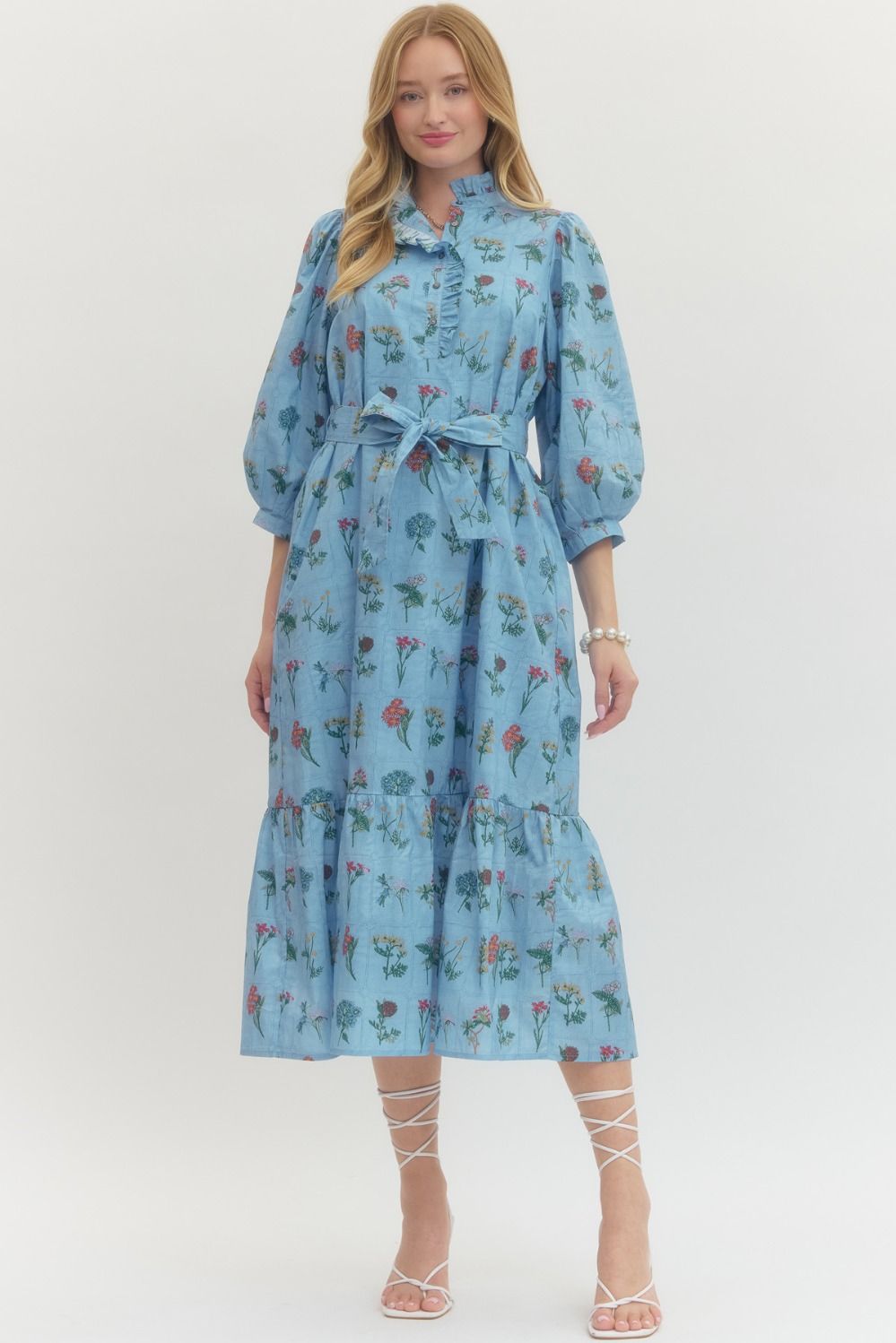Cammie Midi Dress