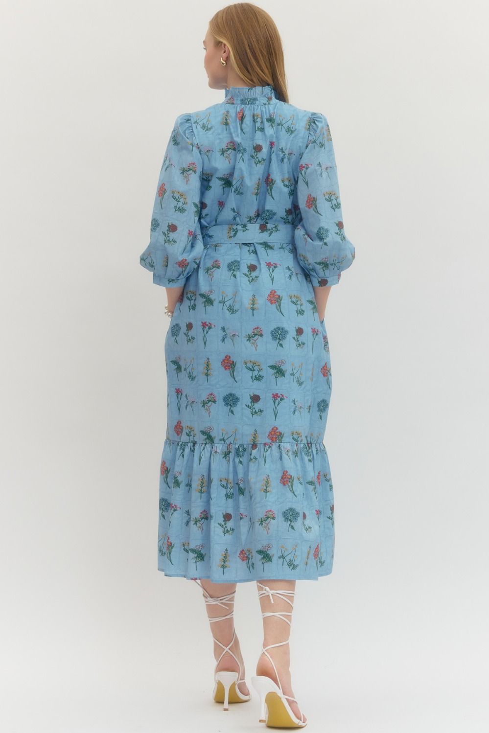 Cammie Midi Dress