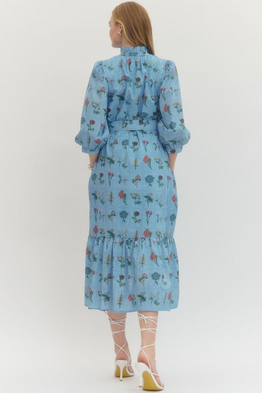 Cammie Midi Dress