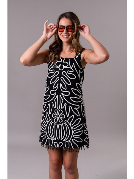 Irina Mini Dress