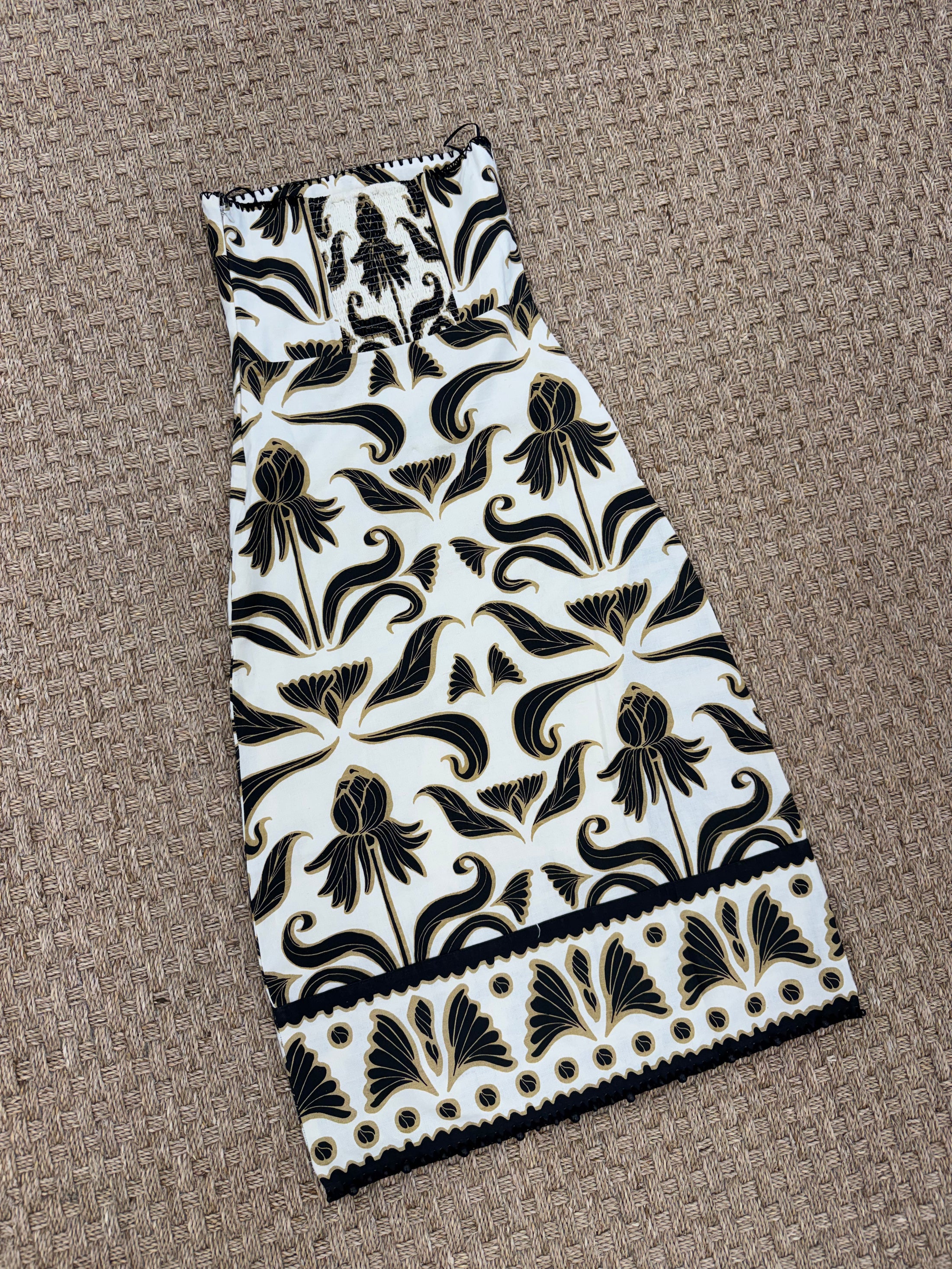 Ada Midi Dress