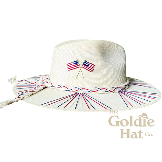 USA Hat I Medium