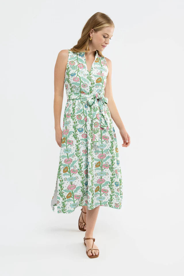 Paige Dress I Handkerchief Bloom