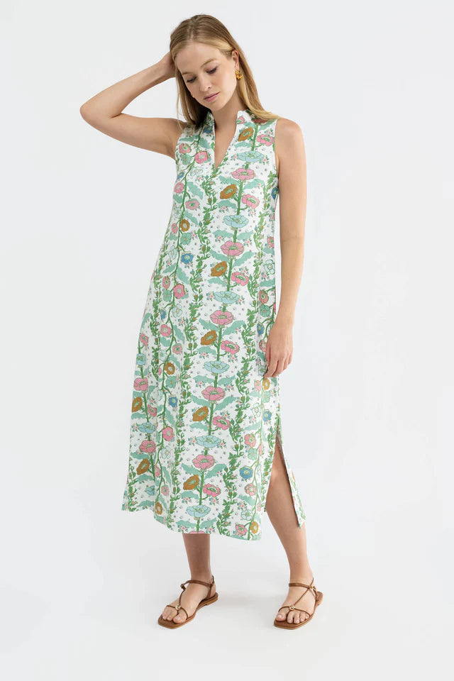 Paige Dress I Handkerchief Bloom