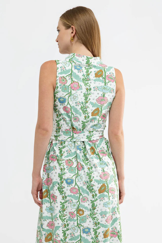 Paige Dress I Handkerchief Bloom