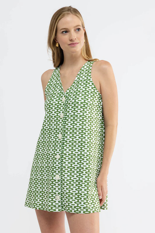 Dorothy Dress I Dirty Martini