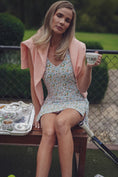 Load image into Gallery viewer, Campbell Dress I Posie Spritz
