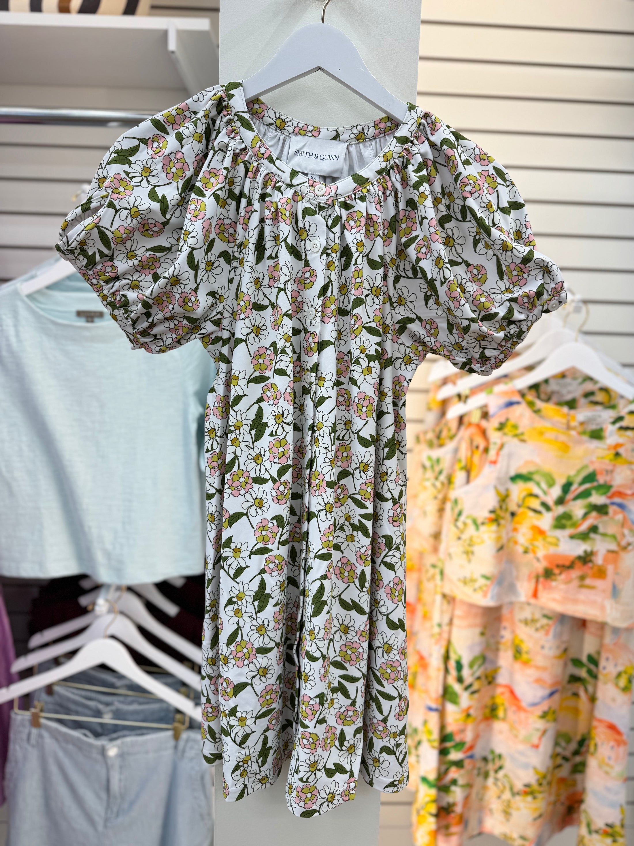 Posie Dress I Oopsy Daisies