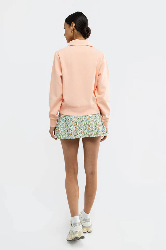 Chase Quarter Zip I Melon