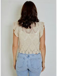 Load image into Gallery viewer, Cassie Top I Ecru

