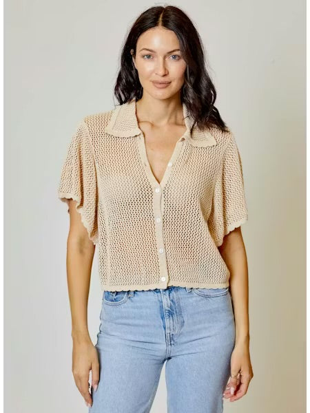 Martine Top I Linen