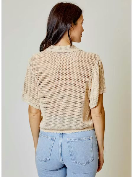 Martine Top I Linen