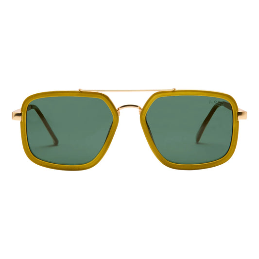 Cruz Sunglasses I Avocado/Green