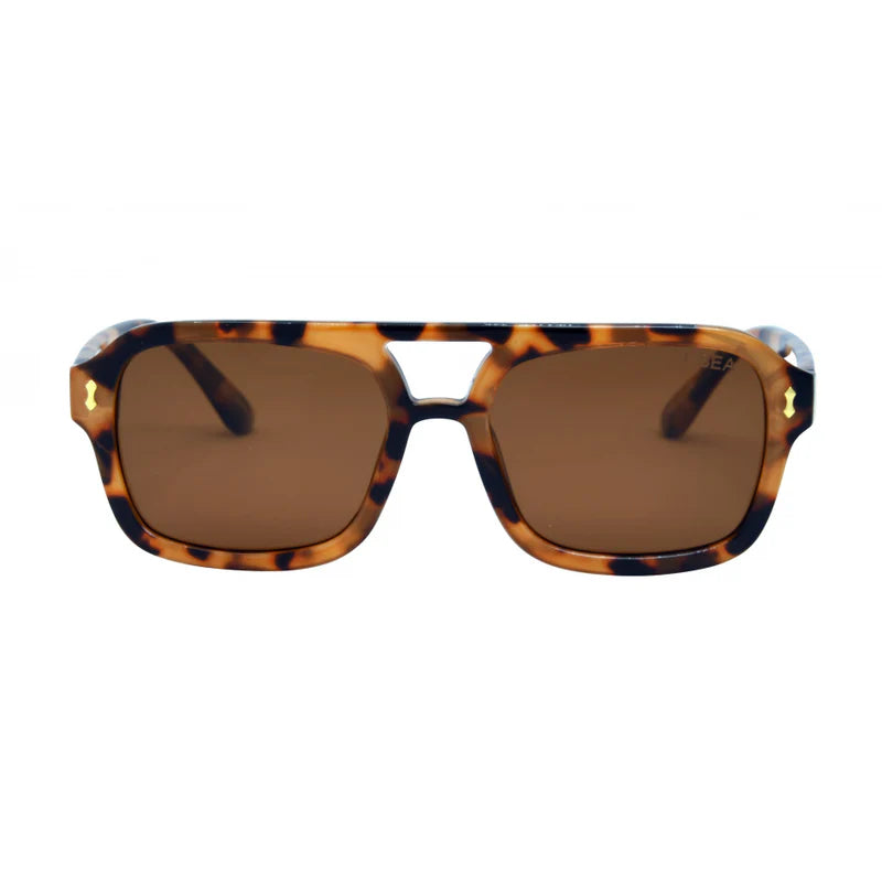 Royal I Yellow-Tort/Brown