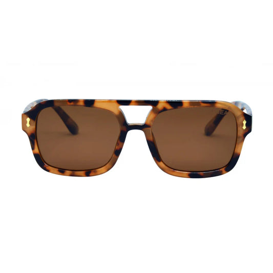 Royal I Yellow-Tort/Brown