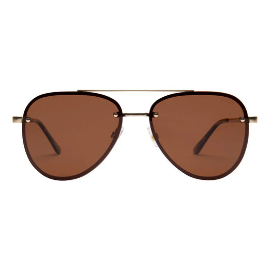 River I Gold/Brown
