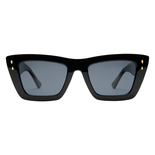 Kaya I Black/Smoke
