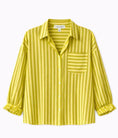 Load image into Gallery viewer, Tia Faded Stripe Shirt

