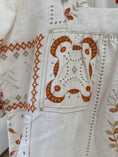 Load image into Gallery viewer, Square Neck Short Dress - Oaxaca Linen
