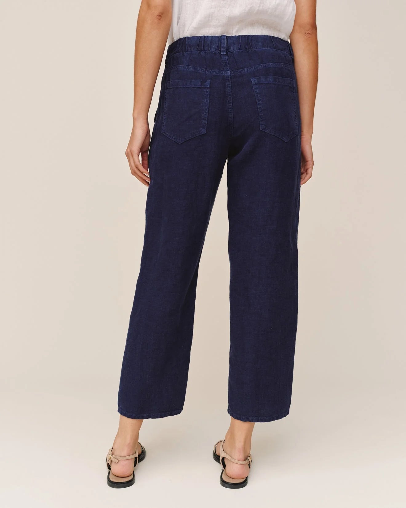 Soft Barrel Zip Front I Nautical Night