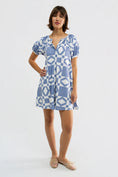 Load image into Gallery viewer, Posie Dress I Flower Patch
