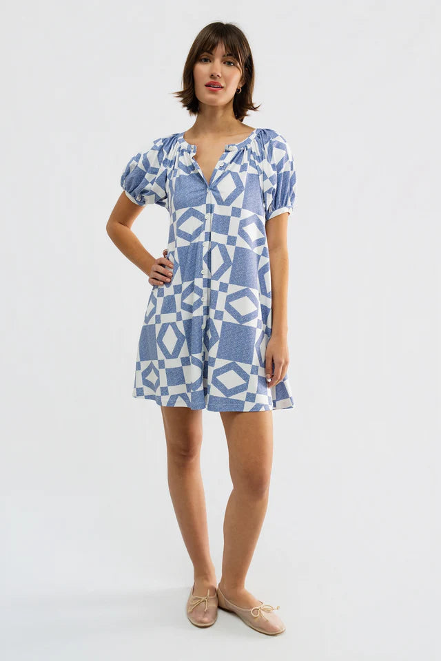 Posie Dress I Flower Patch
