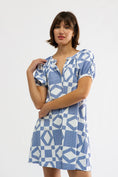 Load image into Gallery viewer, Posie Dress I Flower Patch
