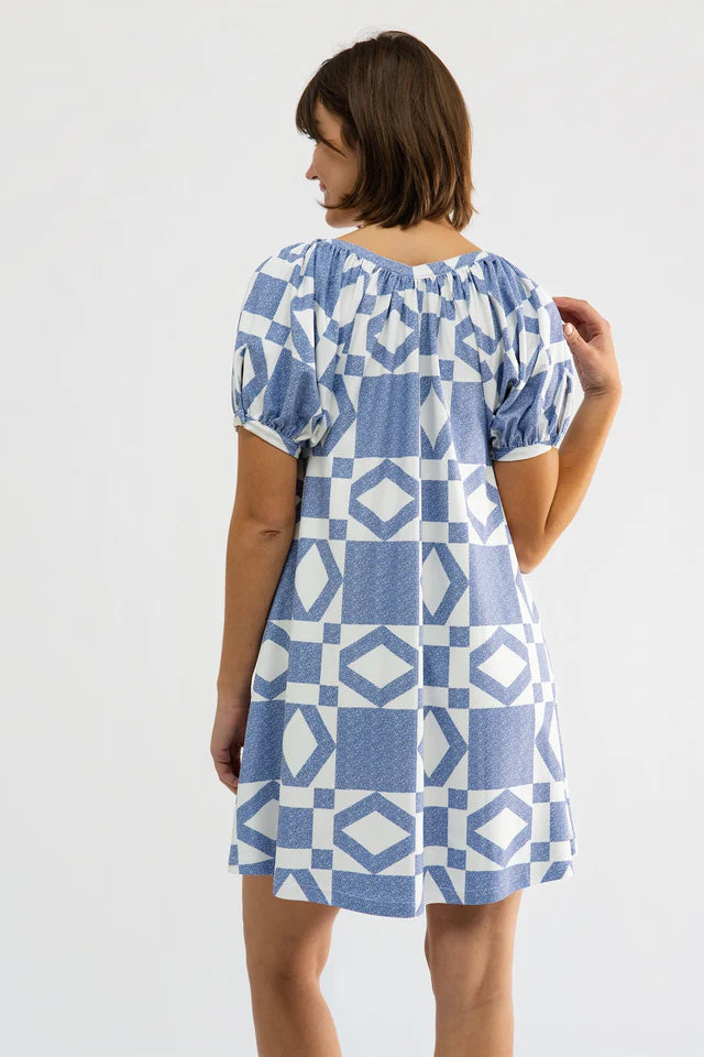 Posie Dress I Flower Patch