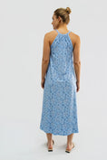 Load image into Gallery viewer, Sunny Dress I Raindrop Floral
