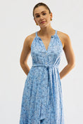 Load image into Gallery viewer, Sunny Dress I Raindrop Floral
