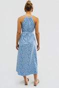 Load image into Gallery viewer, Sunny Dress I Raindrop Floral
