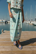 Load image into Gallery viewer, Leigh Wrap Skirt I Seastitch

