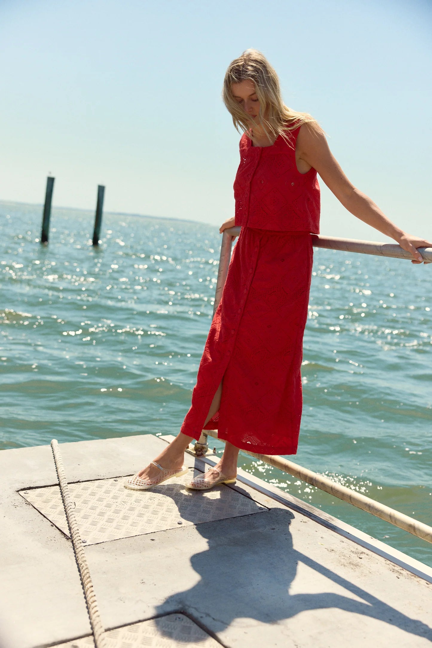Fawn Skirt
