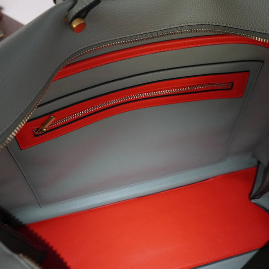 Vienna Carry On Tote I Blake’s Blue