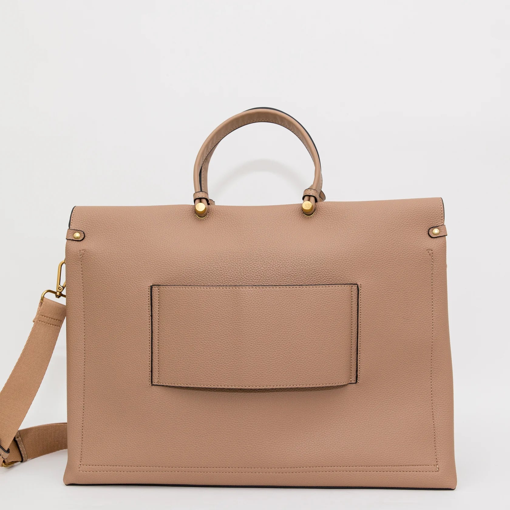 Vienna Carry On Tote I Latte