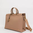 Load image into Gallery viewer, Vienna Carry On Tote I Latte
