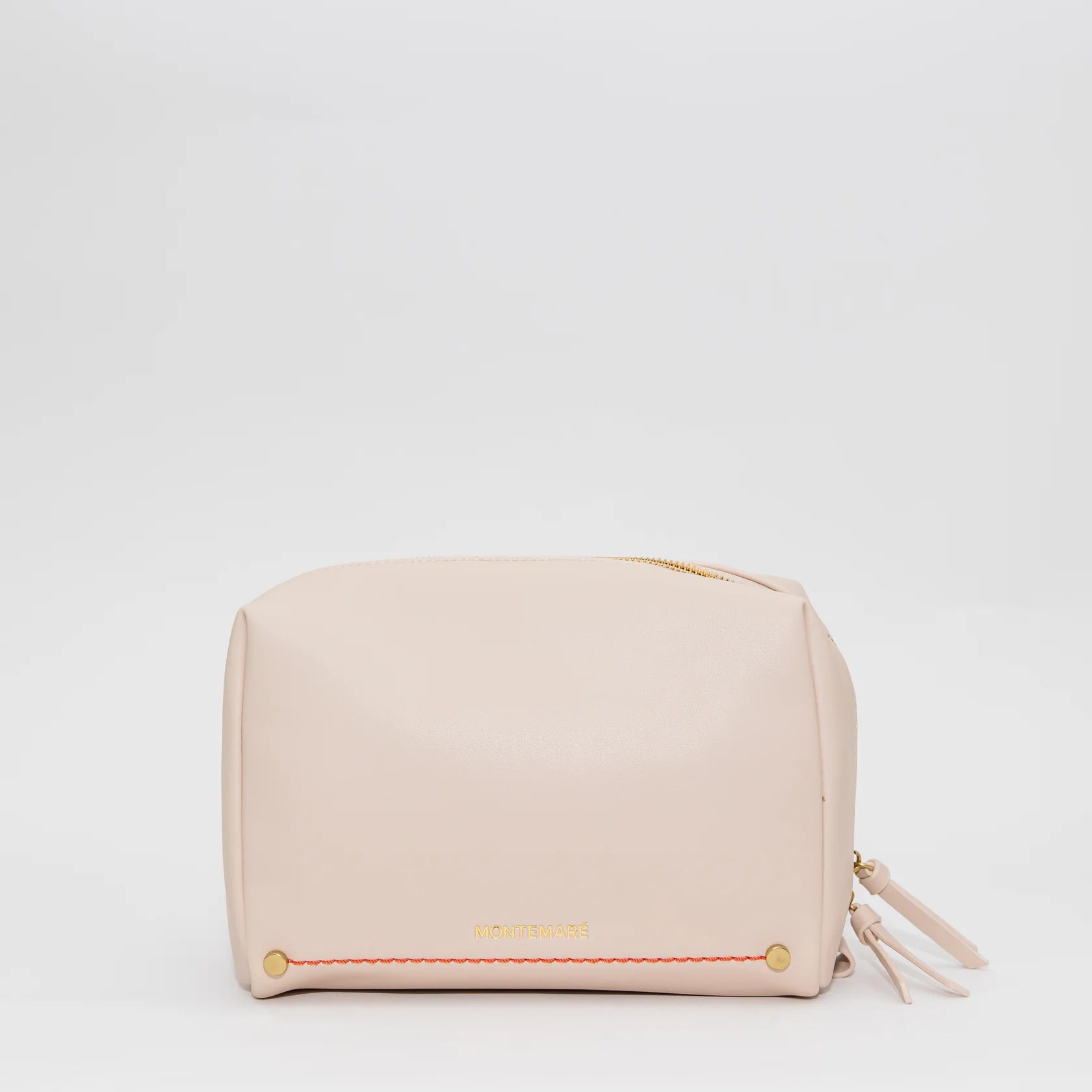 Roma Standing Toiletry Case I Ivory