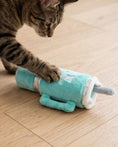 Load image into Gallery viewer, Haute Diggity Kitty Snuggly Cup 3-Pack (Teal, Ivory, Blush)
