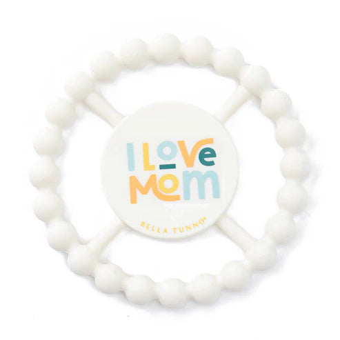 “I Love Mom” Teether