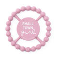 Load image into Gallery viewer, “Small Town Girl” Teether
