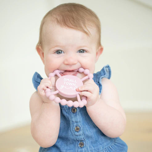 “Small Town Girl” Teether
