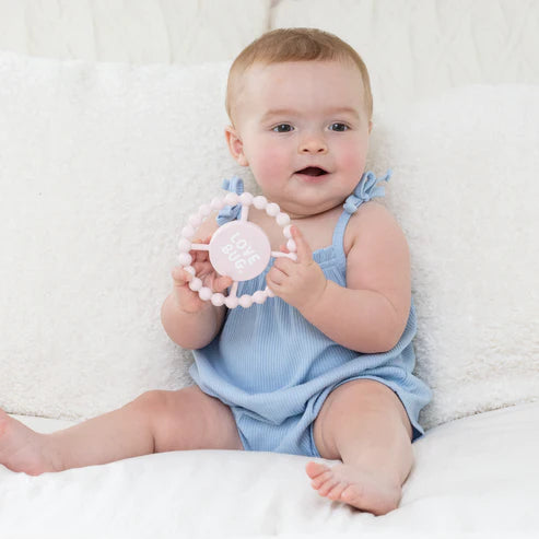 “Love Bug” Teether