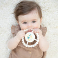 Load image into Gallery viewer, “I love Dad” Teether
