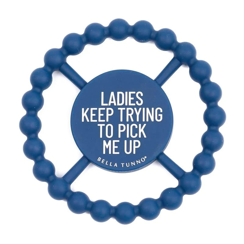 “Ladies Pick Me Up” Teether