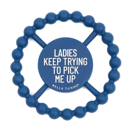 “Ladies Pick Me Up” Teether